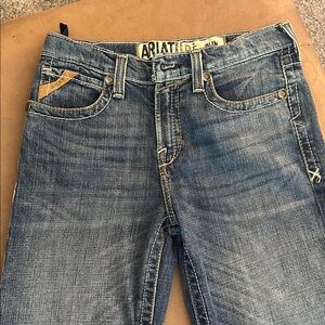 Ariat Classic Blue Jeans